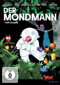 Moon Man | Der Mondmann  |   DVD